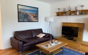 Haus-Olymp-Apartement-01-Kuehlungsborn-Nur-50-M-Bis-Zum-Strand-Ca-50-M2-2-Raeume-Sehr-Gepflegt
