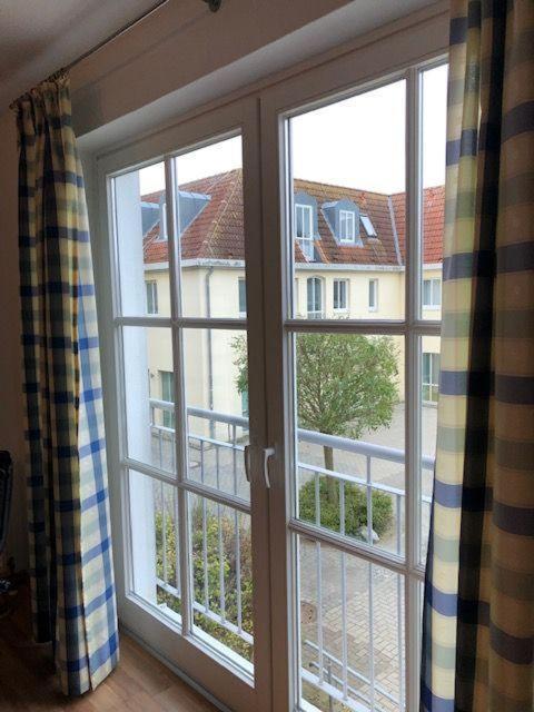 Haus-Olymp-Apartement-01-Kuehlungsborn-Nur-50-M-Bis-Zum-Strand-Ca-50-M2-2-Raeume-Sehr-Gepflegt Exterior foto