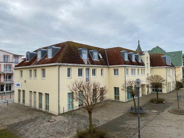 Haus-Olymp-Apartement-01-Kuehlungsborn-Nur-50-M-Bis-Zum-Strand-Ca-50-M2-2-Raeume-Sehr-Gepflegt Exterior foto